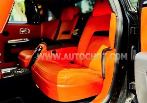 Xe Rolls Royce Ghost 6.6 V12 2010