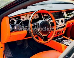 Xe Rolls Royce Ghost 6.6 V12 2010