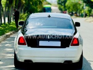 Xe Rolls Royce Ghost 6.6 V12 2010