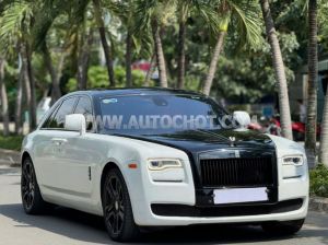 Xe Rolls Royce Ghost 6.6 V12 2010