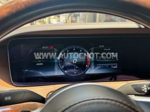 Xe Mercedes Benz S class S450L 2020