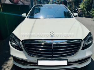 Xe Mercedes Benz S class S450L 2020