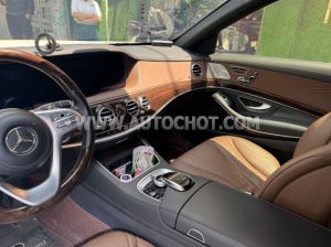 Xe Mercedes Benz S class S450L 2020