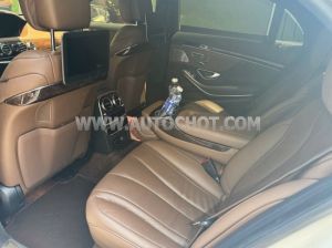 Xe Mercedes Benz S class S450L 2020