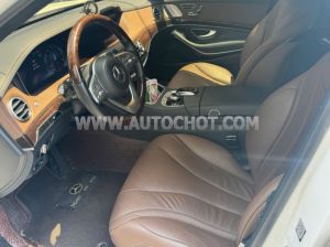 Xe Mercedes Benz S class S450L 2020