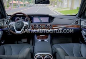 Xe Mercedes Benz S class S450L 2020