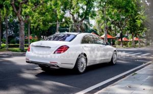 Xe Mercedes Benz S class S450L 2020
