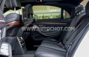 Xe Mercedes Benz S class S450L 2020