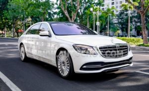 Xe Mercedes Benz S class S450L 2020