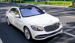 Xe Mercedes Benz S class S450L 2020