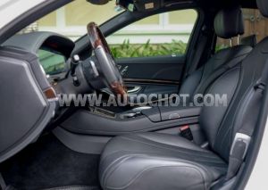 Xe Mercedes Benz S class S450L 2020
