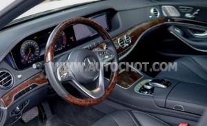 Xe Mercedes Benz S class S450L 2020