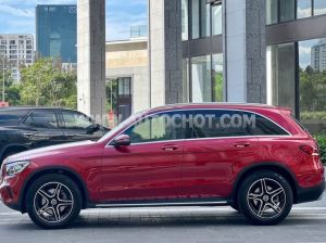 Xe Mercedes Benz GLC 200 4Matic 2020
