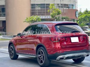 Xe Mercedes Benz GLC 200 4Matic 2020