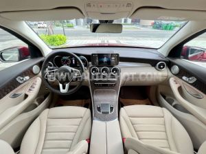 Xe Mercedes Benz GLC 200 4Matic 2020