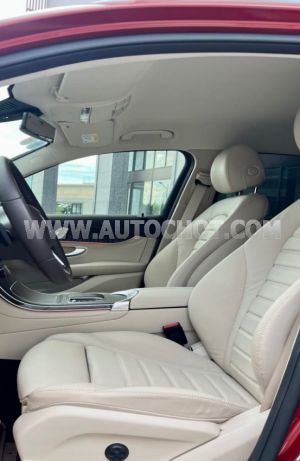 Xe Mercedes Benz GLC 200 4Matic 2020