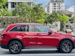 Xe Mercedes Benz GLC 200 4Matic 2020