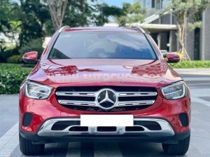 Xe Mercedes Benz GLC 200 4Matic 2020