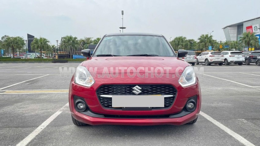 Suzuki Swift GLX 1.2 AT 2021