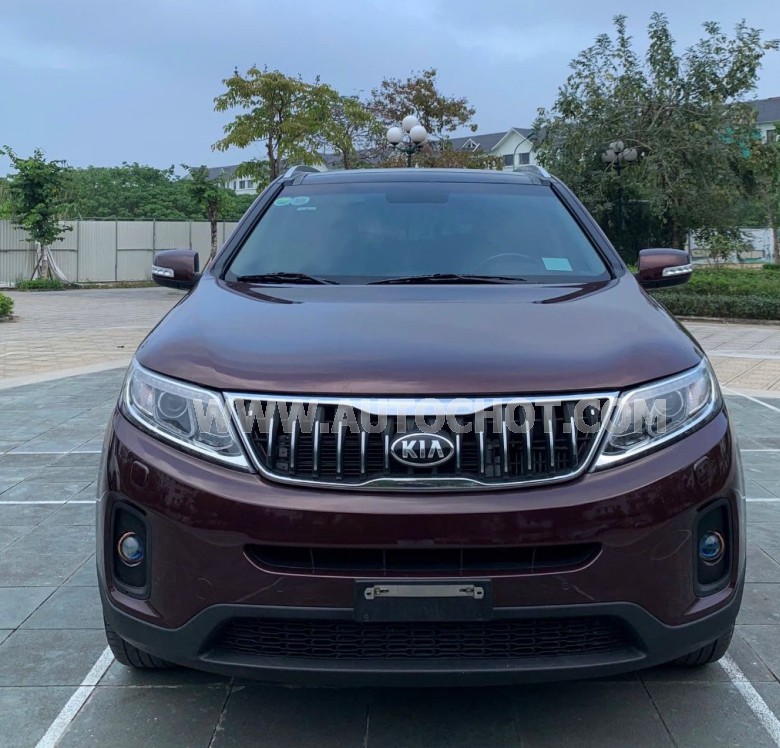 Kia Sorento 2.2 DAT Premium 2020