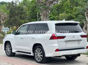 Xe Lexus LX 570 2016