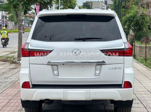 Xe Lexus LX 570 2016