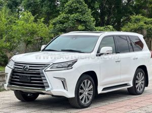 Xe Lexus LX 570 2016
