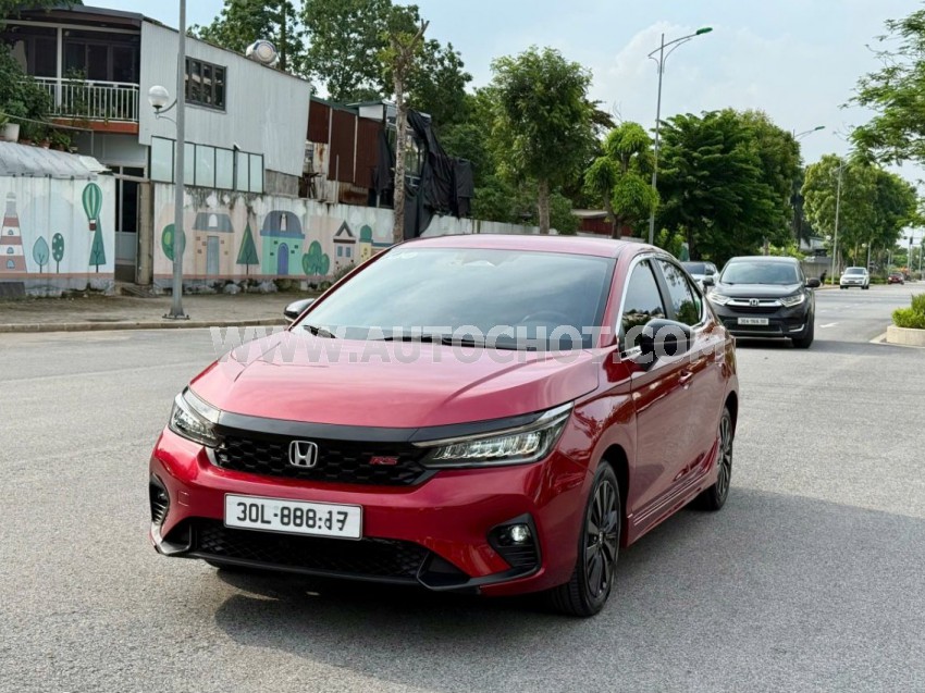 Honda City RS 1.5 AT 2024