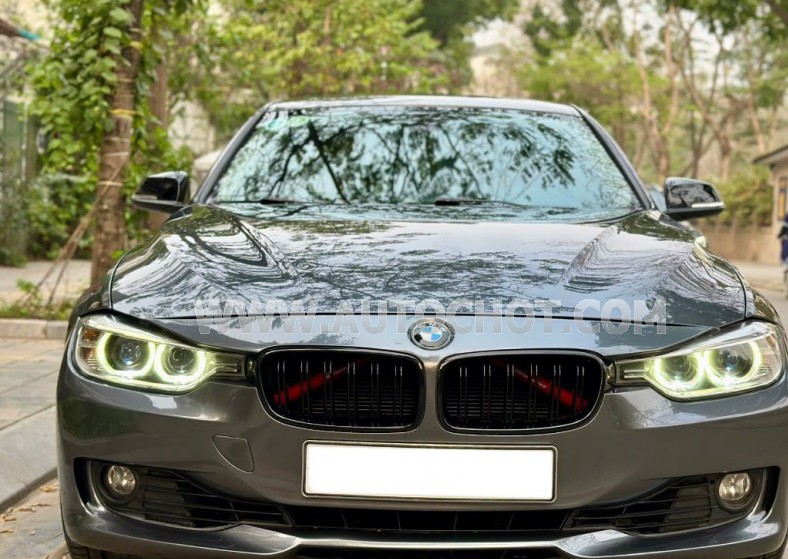 BMW 3 Series 320i 2012