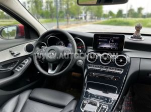 Xe Mercedes Benz C class C200 2016