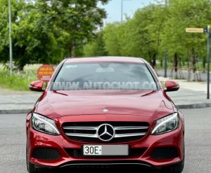 Xe Mercedes Benz C class C200 2016