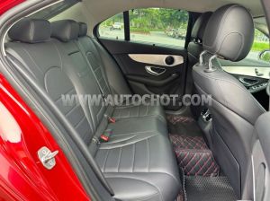 Xe Mercedes Benz C class C200 2016
