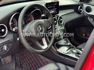 Xe Mercedes Benz C class C200 2016
