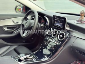 Xe Mercedes Benz C class C200 2016
