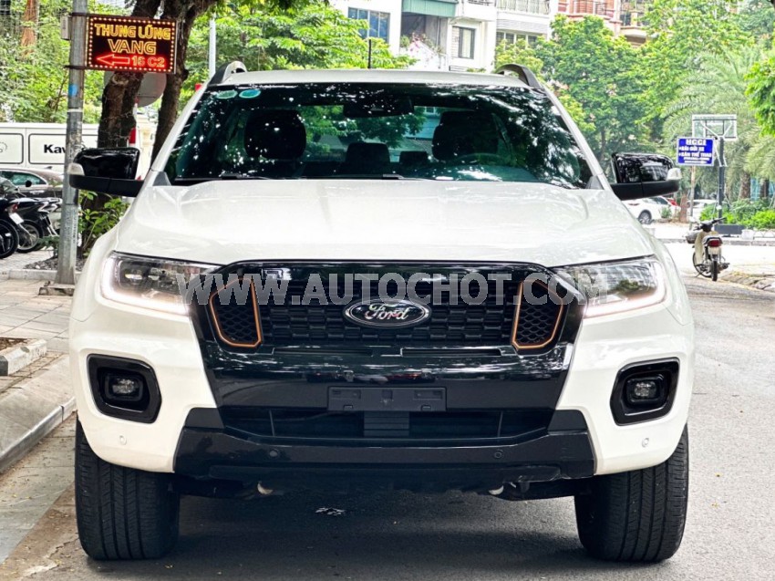 Ford Ranger Wildtrak 2.0L 4x4 AT 2021