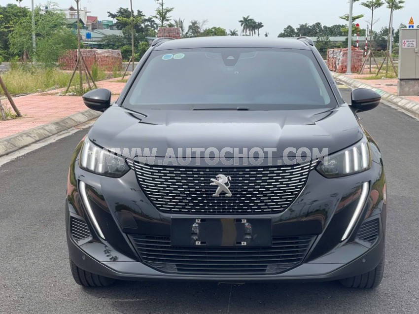 Peugeot 2008 GT Line 1.2 AT 2022