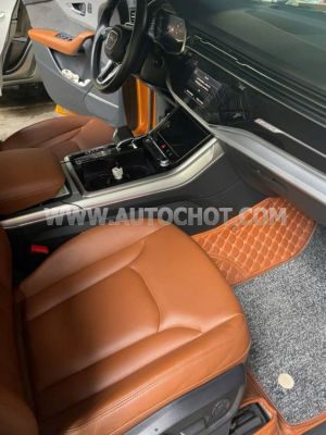 Xe Audi Q8 55 TFSI S-Line Quattro 2020