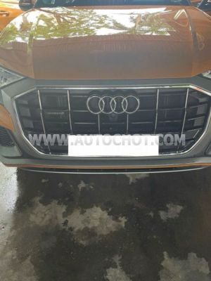 Xe Audi Q8 55 TFSI S-Line Quattro 2020