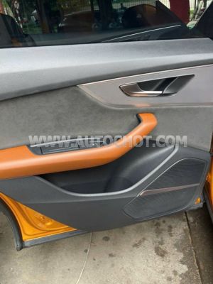 Xe Audi Q8 55 TFSI S-Line Quattro 2020