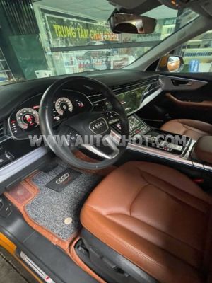 Xe Audi Q8 55 TFSI S-Line Quattro 2020