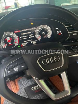 Xe Audi Q8 55 TFSI S-Line Quattro 2020