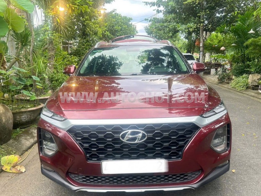 Hyundai SantaFe 2.4L 2020