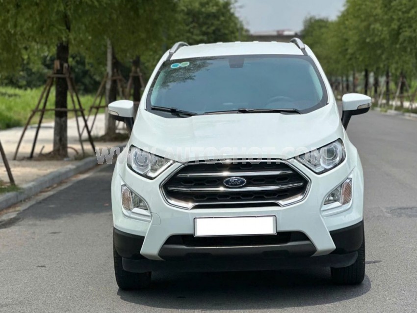 Ford EcoSport Titanium 1.5 AT 2021