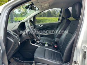 Xe Ford EcoSport Titanium 1.5 AT 2021