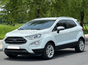 Xe Ford EcoSport Titanium 1.5 AT 2021