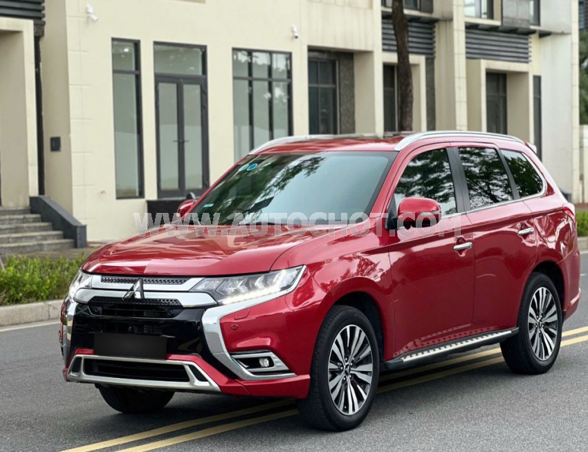 Mitsubishi Outlander Premium 2.0 CVT 2022