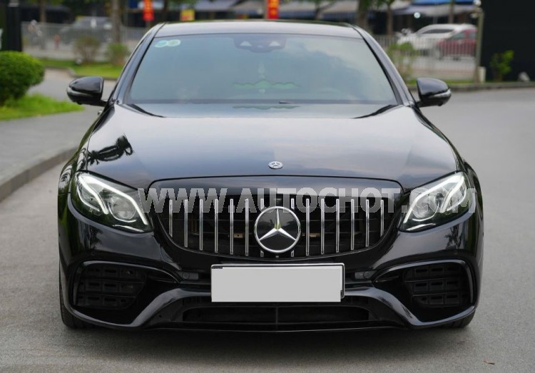 Mercedes Benz E class E300 AMG 2019