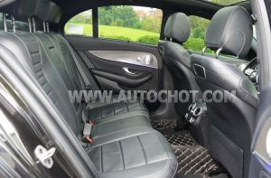 Xe Mercedes Benz E class E300 AMG 2019