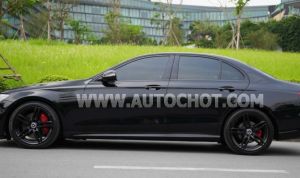 Xe Mercedes Benz E class E300 AMG 2019