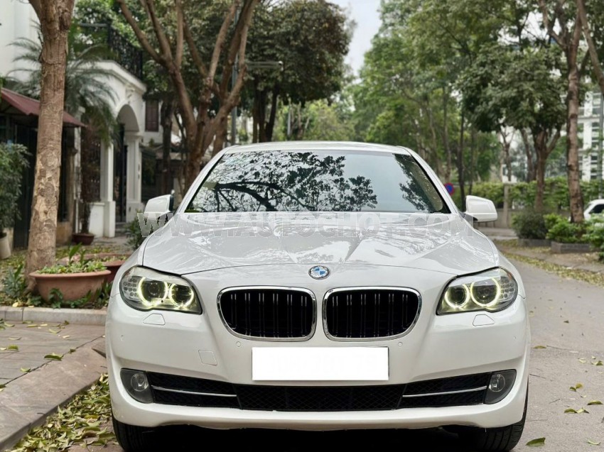 BMW 5 Series 523i 2011